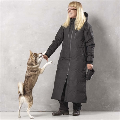 DogCoach KeepDry Lang Frakke Connor Sort